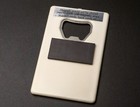 Retro Coors Light Beer Branded Plastic metal Refrigerator Magnet Bottle Opener