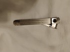 Vintage Cigar Cutter With Interesting Geometric Pattern
