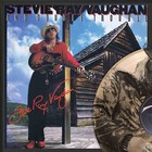 Stevie Ray Vaughan Soul To Soul Framed Laser Etched Picture Lp Display