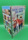 Here Comes The Band Miss Frances 1956 Vintage Little Golden Book  a  1st Edition