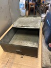 50 Cent Mills  1930 s Original Cash Box Fits War Eagle  Roman Head Castle Front