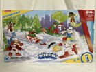 Imaginext Fisher-price Dc Super Friends  Advent Calendar  Age 3  Damaged Box
