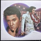 Elvis Presley Cachet - Tcb Emblem Cast From Elvis s Personal Jewelry  - 1993 Fdc