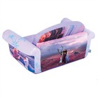 Marshmallow Furniture Kids 2-in-1 Flip Open Foam Sofa Bed  Frozen 2  used 