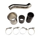 Coolant Pipe   Intake Extension Pipe Kit For Detroit Series 60 12 7 14l 23505899