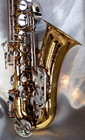 1992 Selmer Bundy Ll Alto Sax W selmer Case   Vintage Yamaha 4c Mpc - Excellent