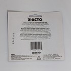 X-acto X7726 Stainless Steel 3  X 4  Square