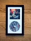 Trivium Autographed Ascendancy Album Cover  signed By Entire Band  Plus Tour Kit