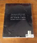 New      The Beatles Anthology    2000 Still Sealed Soft Cover Book Usa