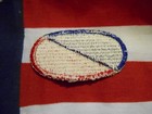 173rd Airborne Brigade Airborne Para Oval Vietnam Era C e