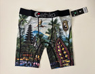 Set Of 2 Ethika Youth Boys Boxer Briefs Size Large 10 12 Lux Python Primal Style
