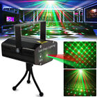 Rgb Mini Led Projector Stage Lighting Xmas Party Ktv Dj Disco Club Lights Us