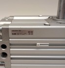 Smc Cdra1bs80-190z Rotary Actuator Rack   Pinion Type 20mm Shaft Od 180 Degree