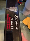 Cobra 75 Wx St Compact remote Mount 40 Channel Cb Radio