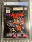 Nintendo Power 22 Magazine Cgc Metal Storm Super Mario Zelda Retro Vintage 2 Nes