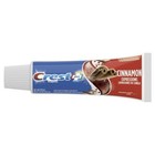Crest Plus Complete Anticavity Toothpaste Cinnamon Flavor 5 4 Ounce 3 Pack