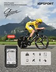 Igpsport Igs630 Gps Bike Computer 2 8 Map Navigation Iclimb Training Function