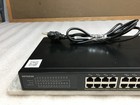 Netgear Gs324p 24-port Gigabit Ethernet Unmanaged Poe  Switch 30w port