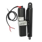Heavy Duty Linear Actuator 8  Stroke 4409 Lbs Max Lift Electric Motor 12vdc 800w