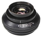Bausch   Lomb Coated Tessar 1c 50mm F3 5 Barrel Lens   2642065