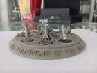 The Lord Of The Rings The Fellowship Ring Balin s Tomb Hobbit With Figurines