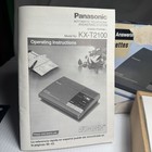 Panasonic Easa-phone Kx-t2100 Automatic Telephone Answering System Vintage
