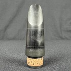 Noblet Paris 2v Hard Rubber Bb Clarinet Mouthpiece  Ligature  Cap
