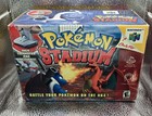 Pokemon Stadium - Nintendo 64  n64  Game   Box Only No Manual Oem Authentic