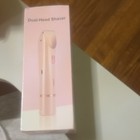 Women   s Pink Body Shaver With Multiple Heads  2-head  Usb  Waterproof