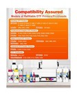 No Sediment Ink 6000ml F  Pet Film Premium Transfer Ink Refill For Dtf P600 P800