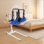 Electric Patient Lift 150kg 330 69lb Electric Patient Transfer Lift For Home Use