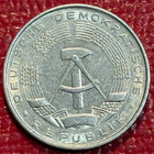 High Grade 1978 A East Germany 10 Pfennig-sep343