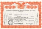 Vintage Original Stock bond Certificates - All Different - Lot Of 10