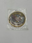 Apollo 11 Nasa 1969 Moon Landing Round Embroidered Patch Space Memorabilia