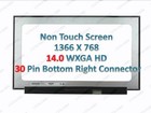 New Hp 14-dq0052dx 14  Hd Lcd Led Screen 14-dq0005tg 14-dq0032dx 14-dq0051dx