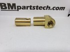 South Bend Lathe 9    Light 10  Cross Slide   Compound Nut Set As65nk1 Pt95nk1