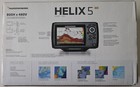 New Sealed Humminbird Helix 5 Chirp gps Combo G3 Free Usa Shipping
