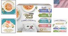 Purina Grain-free Wet Cat Food Topper Variety Pack - 12 Ct  - Pamper Your Feline