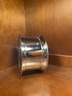 Nickel Finished Seth Thomas Corsair Vintage Ships Bell Clock Works