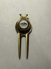 Nantucket Golf Club Divot Tool   2 Coin Style Golf Markers - Nantucket  Ma