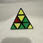 Pyramid Speed Cube Magic Twist 3d Puzzle Brain Teaser