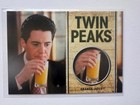 2019 Rittenhouse Twin Peaks Archives Limited Return 4-card Lot