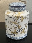19th Century Chinese Porcelain Famille Verte Large Vase  Late Qing Dynasty
