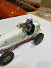 Ohlsson   Rice  Thimble Drome Champion 1950s Tether Car Driver Free Ship