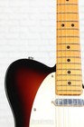 Fender American Ultra Ii Telecaster Electric Guitar - Ultraburst  Maple