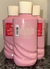 3 Bath   Body Works Milk Bar Birthday Cake Women Body Wash Shower Gel 10 Oz