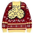 Funny Mexican Food Christmas Ugly Sweater