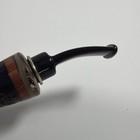 Peder P Jeppesen Denmark Smoking Tobacco Pipe Estate Rare Vintage Stamped Clean