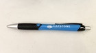  100   Wholesale Lot New Pens Blue Ink Retractable Ball Point Capstone Logistics