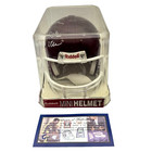 Darren Mcfadden Run Dmc Signed Mini Helmet Arkansas Razorbacks Jsa Coa Hof Auto